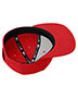 Custom Embroidered New Era NE404 Original Fit Diamond Era Flat Bill Snapback Cap