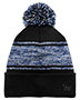 New Era ®  Knit Chilled Pom Beanie NE909