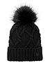 New Era ®  Faux Fur Pom Beanie NE911