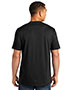 Custom Embroidered New Era NEA100 Men 4.4 oz Heritage Blend Crew Tee