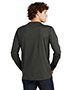 Custom Embroidered New Era NEA102 Men 4.4 oz Heritage Blend Long Sleeve Crew Tee