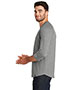 New Era NEA104 Men 4.4 oz Heritage Blend 3/4-Sleeve Baseball Raglan Tee