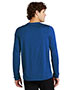 New Era NEA201 Men 4 oz Series Performance Long Sleeve Crew Tee