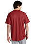 New Era NEA220 Men 5.3 oz Diamond Era Full-Button Jersey