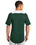 New Era NEA221 Men 5.6 oz Venue Home Plate Polo