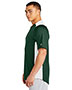 New Era NEA221 Men 5.6 oz Venue Home Plate Polo