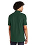 New Era NEA300 Men 5.6 oz Venue Home Plate Polo