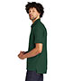 New Era NEA300 Men 5.6 oz Venue Home Plate Polo