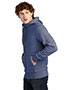 New Era NEA502 Men 9 oz French Terry Full-Zip Hoodie
