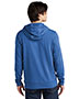 Custom Embroidered New Era NEA510 Men 7 oz Tri-Blend Fleece Full-Zip Hoodie
