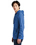 Custom Embroidered New Era NEA510 Men 7 oz Tri-Blend Fleece Full-Zip Hoodie