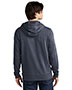 New Era NEA510 Men 7 oz Tri-Blend Fleece Full-Zip Hoodie