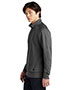 Custom Embroidered New Era NEA512 Men 7 oz Tri-Blend Fleece 1/4-Zip Pullover