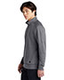 New Era NEA512 Men 7 oz Tri-Blend Fleece 1/4-Zip Pullover