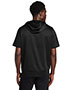 New Era Performance Terry Short Sleeve Hoodie NEA533