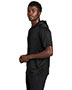 New Era Performance Terry Short Sleeve Hoodie NEA533