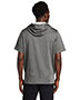 New Era Performance Terry Short Sleeve Hoodie NEA533