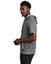 New Era Performance Terry Short Sleeve Hoodie NEA533