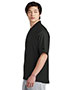 Custom Embroidered New Era NEA600 Men Cage Short Sleeve 1/4-Zip Jacket
