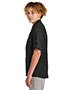 Custom Embroidered New Era YNEA600 Youth Cage Short Sleeve 1/4-Zip Jacket
