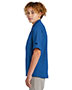 Custom Embroidered New Era YNEA600 Youth Cage Short Sleeve 1/4-Zip Jacket