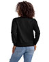 Next Level Apparel 9084  Ladies' Laguna Sueded Sweatshirt