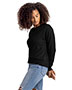 Next Level Apparel 9084  Ladies' Laguna Sueded Sweatshirt