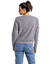 Next Level Apparel 9084  Ladies' Laguna Sueded Sweatshirt