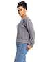 Next Level Apparel 9084  Ladies' Laguna Sueded Sweatshirt