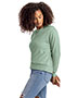 Next Level Apparel 9084  Ladies' Laguna Sueded Sweatshirt