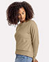 Next Level Apparel 9084 Ladies' Laguna Sueded Sweatshirt