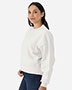 Next Level Apparel 9087 Ladies' Heavyweight Sweatshirt
