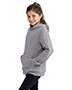 Next Level Apparel 9113  Youth Fleece Pullover Hooded Sweatshirt