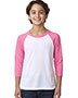 Hot Pink/ White - Closeout