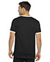 Next Level 3604 Unisex Ringer T-Shirt