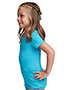 Next Level 3712 Girls Princess Cvc Tee