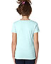Next Level 3712 Girls Princess Cvc Tee