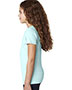 Next Level 3712 Girls Princess Cvc Tee