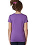 Next Level 3712 Girls Princess Cvc Tee