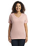 Next Level 3940 Ladies Relaxed V-Neck T-Shirt