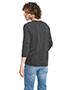 Next Level 6051 Unisex Tri-Blend 3/4-Sleeve Raglan T-Shirt