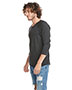 Next Level 6051 Unisex Tri-Blend 3/4-Sleeve Raglan T-Shirt