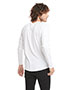 Next Level 6072 Men Triblend Long-Sleeve Henley