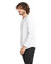 Next Level 6072 Men Triblend Long-Sleeve Henley