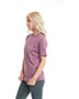 Next Level 6200 Unisex Poly/Cotton Short-Sleeve Crew Tee