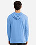 Next Level 6221 Unisex CVC Hoodie Long Sleeve T-Shirt