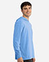 Next Level 6221 Unisex CVC Hoodie Long Sleeve T-Shirt