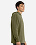 Next Level 6221 Unisex CVC Hoodie Long Sleeve T-Shirt