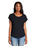 Next Level 6360 Women Dolman with Rolled Sleeves