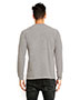 Next Level 6411 Unisex Sueded Long-Sleeve Crew